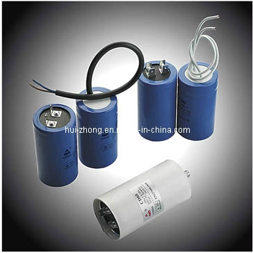 AC Motor Starting Capacitor