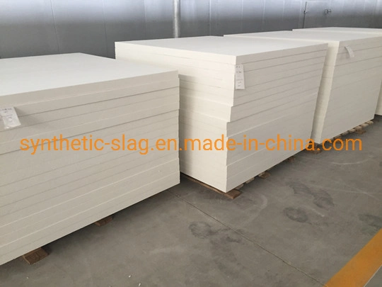 Quality Refractory Insulating Fireproof Board with Alumina Silicate 99%