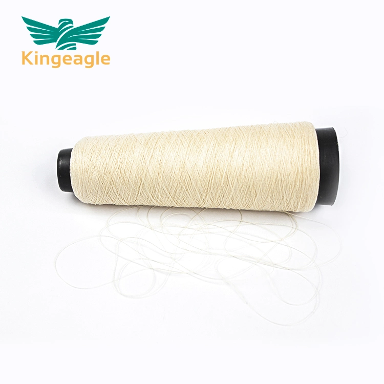 Kingeagle nylon suave de viscosa hilo fantasía mezclado proveedores para tejer