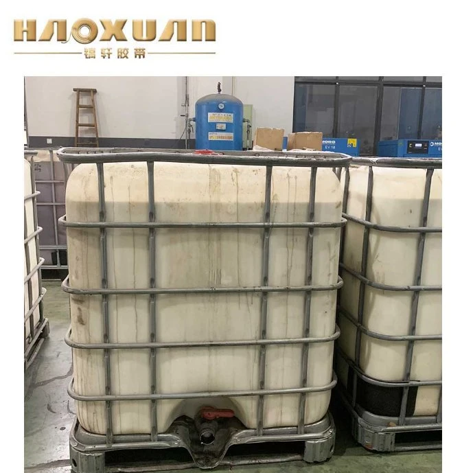 Rubber to Metal Adhesive Bonding Hot Vulcanizing Solvent in China