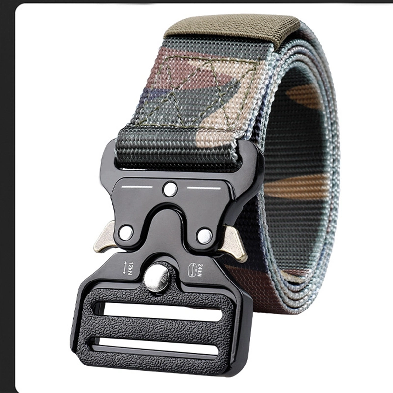 Factory Outlet Army Belt Police Belt