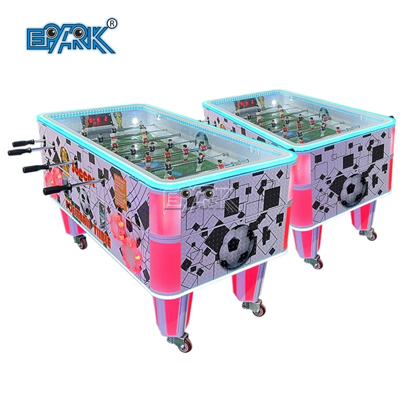 Football Table Sports Game Machine Arcade Console Indoor Adults Machine Ticket Redemption Game