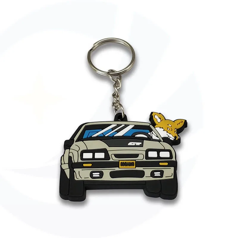 Metal Key Chains Fashion Items Promotional Gifts