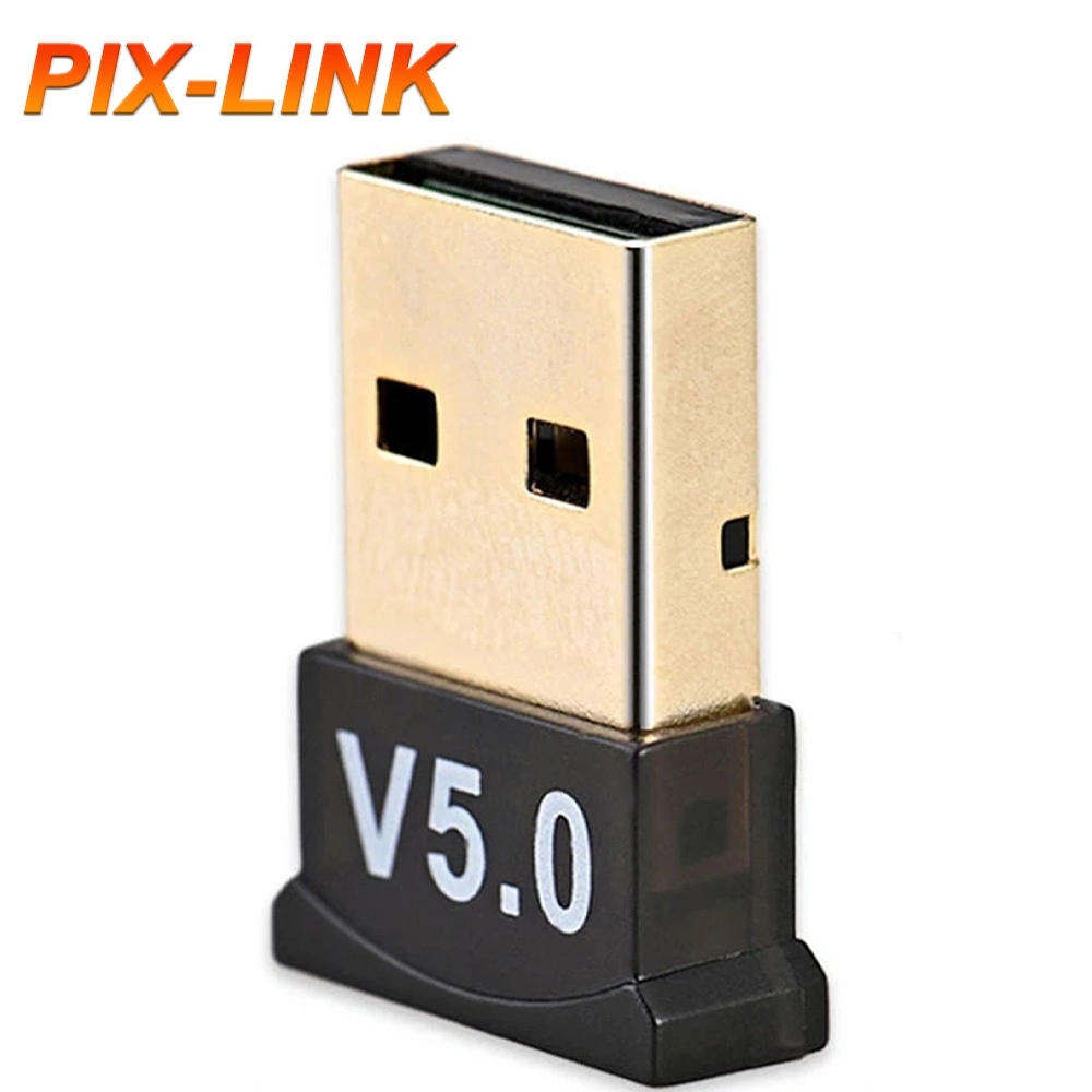 PC USB Bluetooth Adapter Dongle Adaptador Bluetooth 5.0 for Desktop Laptop Wireless Speaker Audio Receiver USB Transmitter