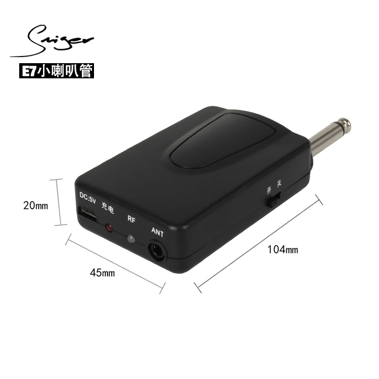 Wholesale/Supplier Smiger Universal Wireless Microphone