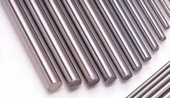 Nickel-Chromium-Iron Nickel-Based Corrosion-Resistant and Heat-Resistant Alloys / Gh600 / Gh3600 /