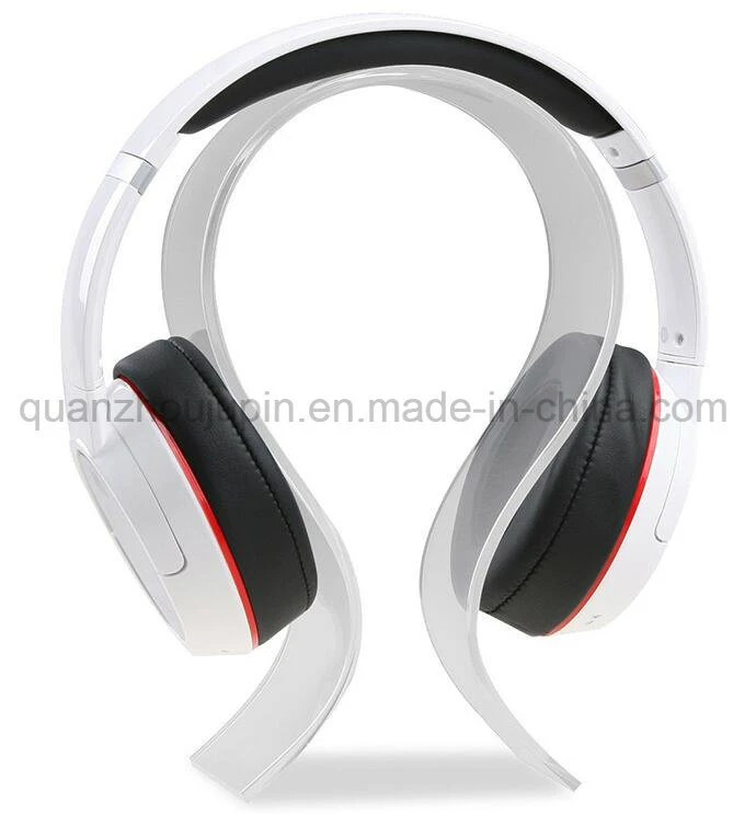 OEM Hot Sale Acrylic Earphone Headset Headphone Holder
