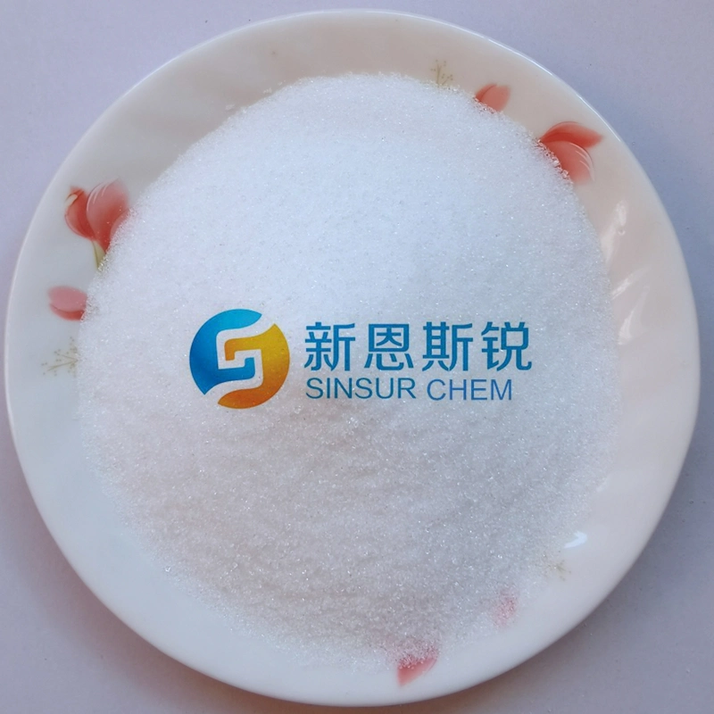 Factory Direct Supply Mesh30-100 CAS: 77-92-9 Citric Acid Anhydrous Food Additive