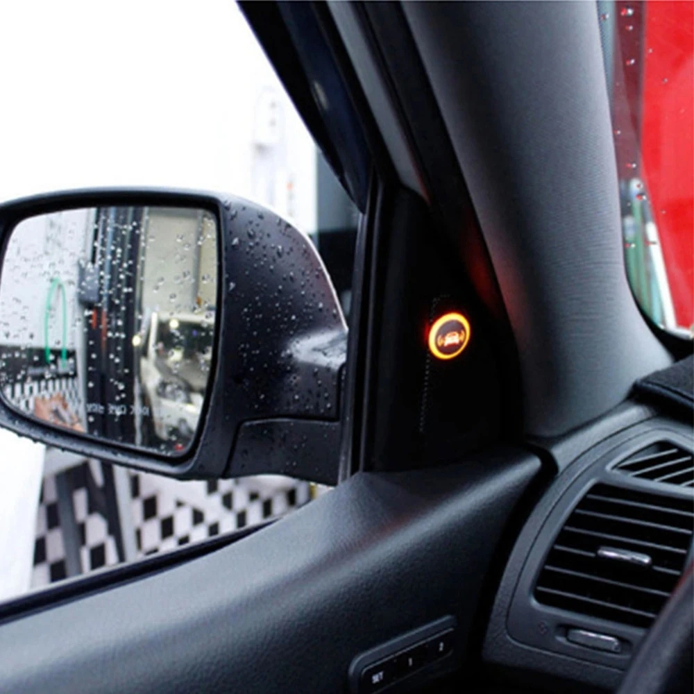 Original Factory 12V Car Universal Bsd/Bsm/Bsa 24 GHz Microwave Radar Car Blind Spot Detection System