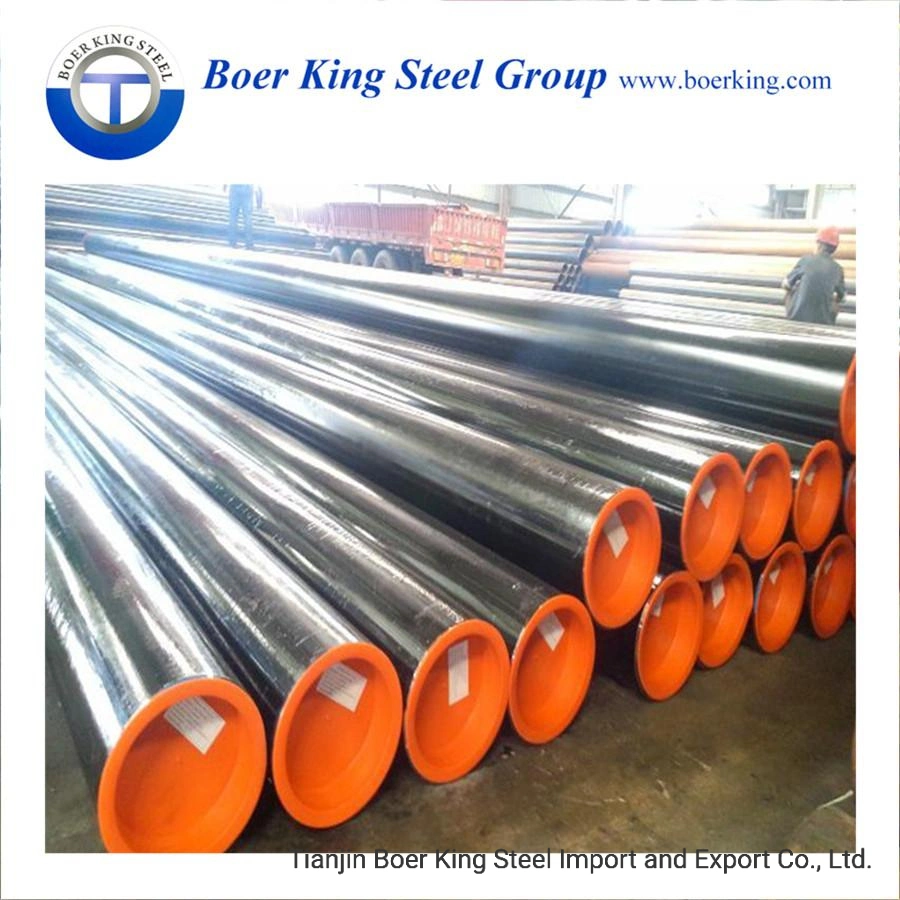 ANSI 4140 4145 Alloy Steel Industrial Pipe Seamless Carbon Steel Pipe Made in China