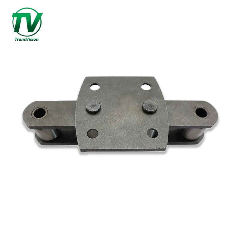 Chinese Factory Manufacturing Hardware Long Pitch Conveyor Chains Nse Hoisting Chains