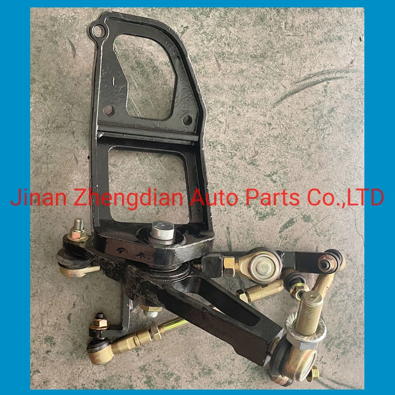 1702600228 Gear Shift Shifting Mechanism Transmission System for Beiben Truck North-Benz Beifangbenchi V3et V3m 80b V3xt V3nt