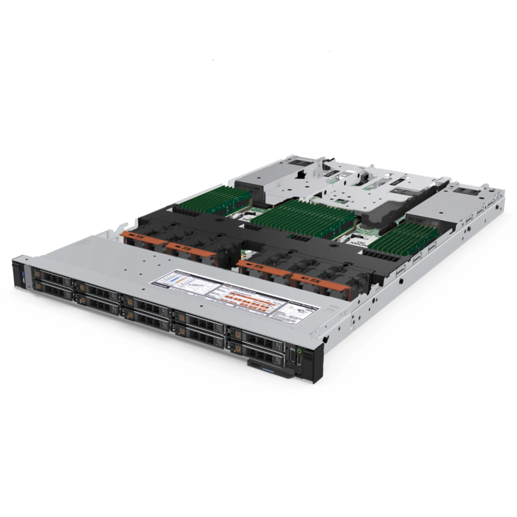 Neuer DELL PowerEdge R750 R660 R650 R760 R750xs R940 verwendet Hostet Server des Servidor Network Storage System 2U