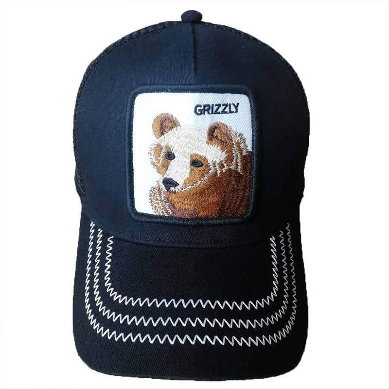 Custom Logo Cap, Cotton Baseball Cap, Promotion Cap