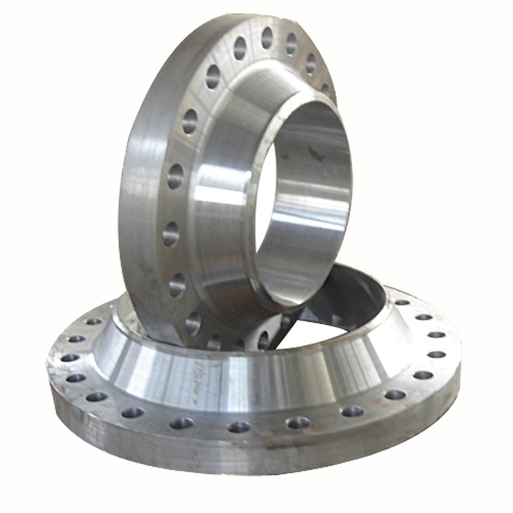 Pipe Fittings Manufacture for Carbon Steel Weld Neck Flange