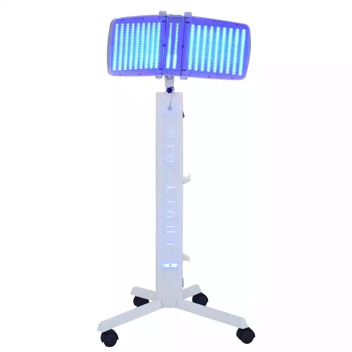 Factory Supplier LED Therapy Beauty Machine Bio Light Therapy Helmet Hair Regrowth PDT Machine