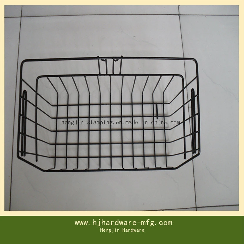 Assembly Carbon Steel Metal Wire Basket Fabrication Welding Parts Stamping Parts