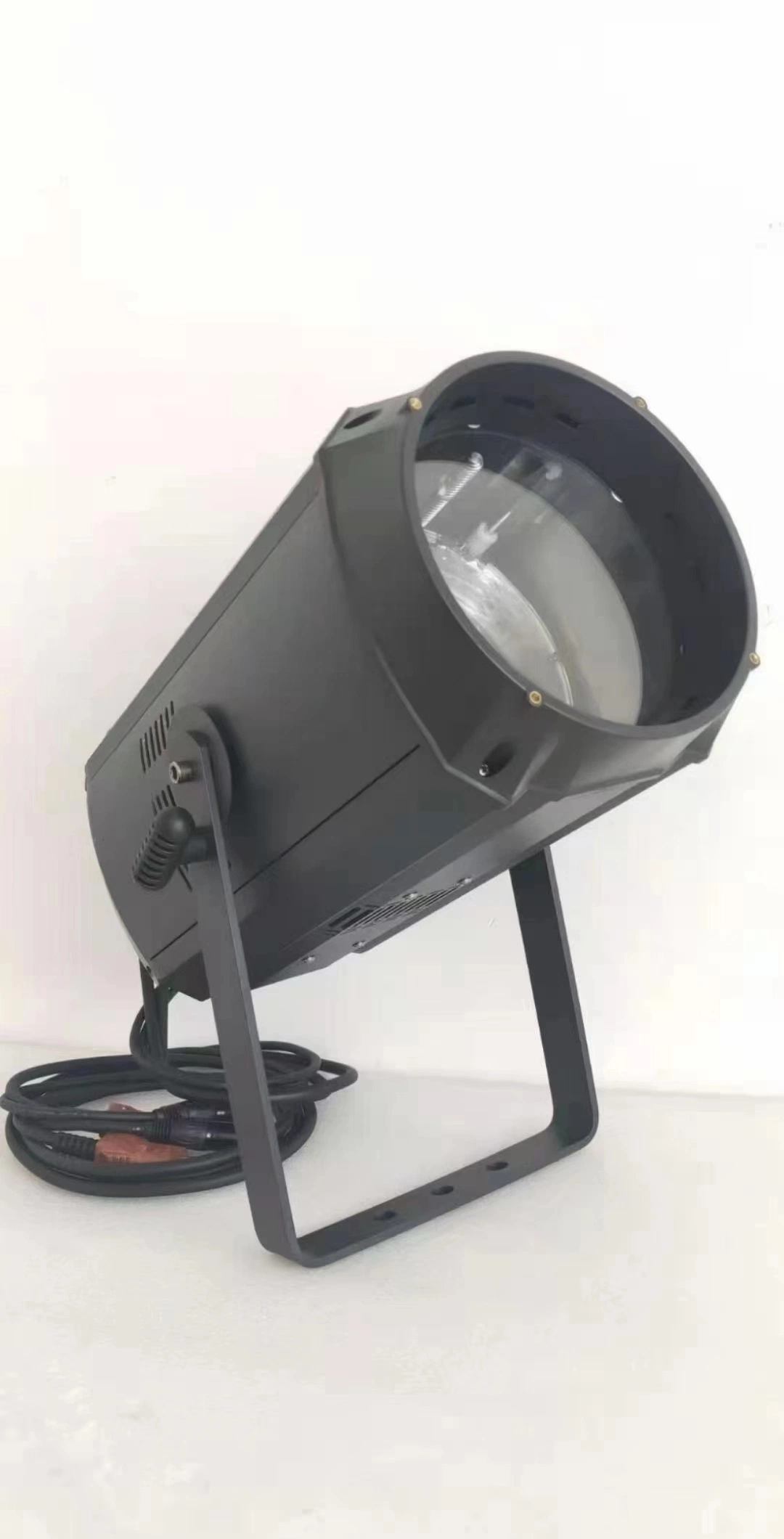 200W COB Zoom LED Waschraum Vollfarbeffekt Bühne Licht