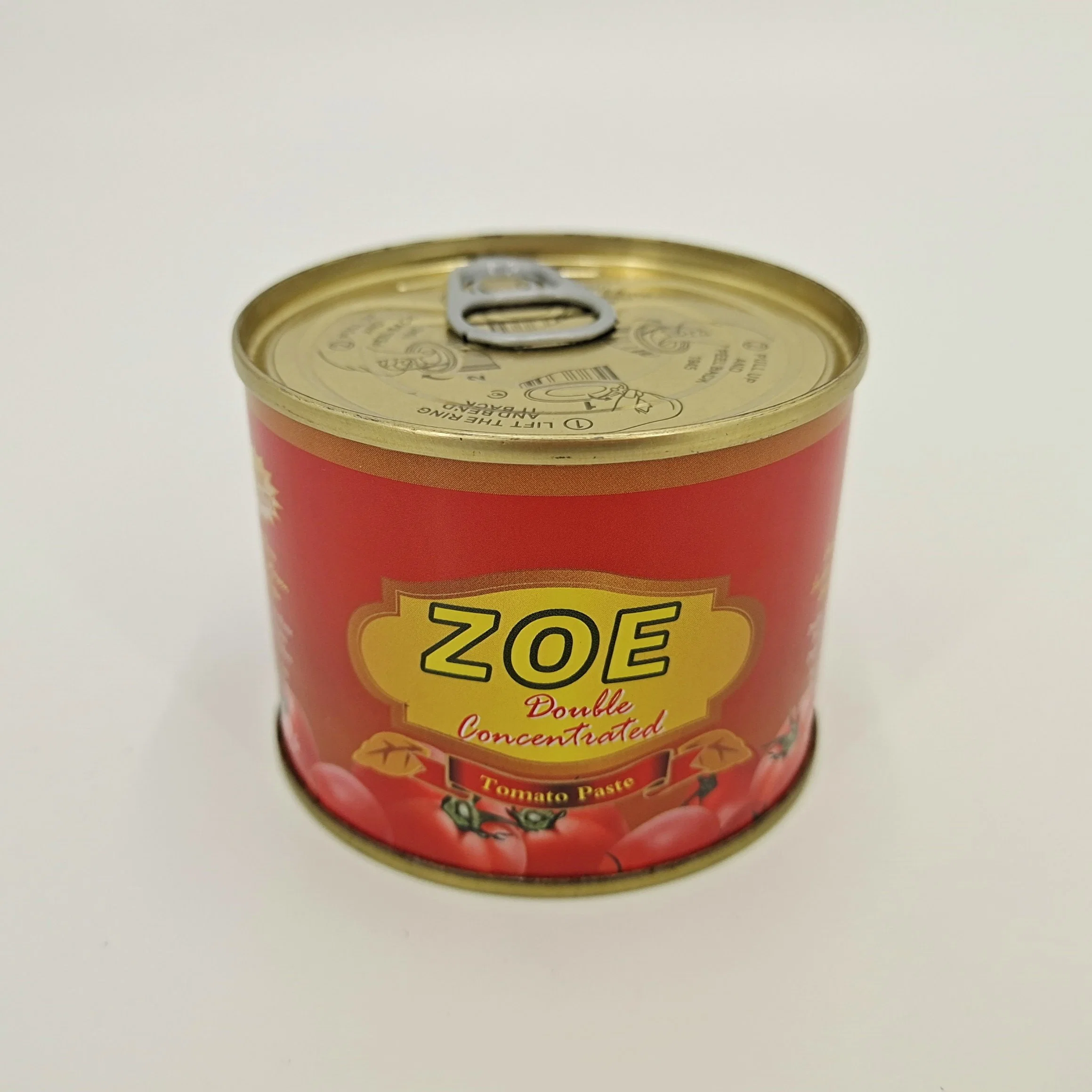 Export Quality Double Concentration Tomato Paste