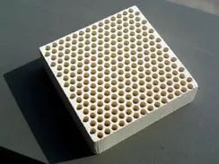 Extruded Honeycomb Ceramic Foundry Filter for Purifying Molten Metal