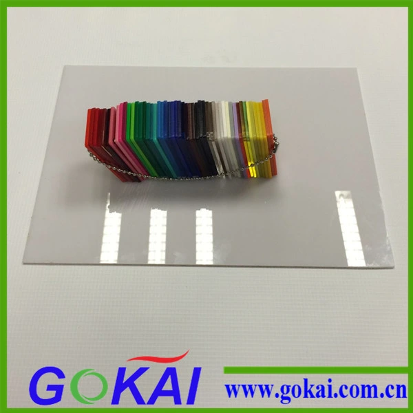 Acrylic Material and Acrylic Sheet Raw Material Color Plastics Board