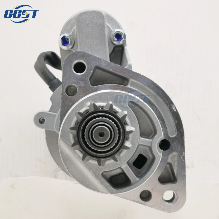 12V 11t Trucks Starter para Nissan Cabstar Yd25ddti Engines Starter Motor 23300eb300