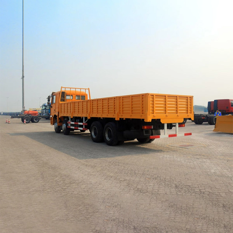 Original Factory Price Shacman F3000 8X4 12 Wheel Lorry Cargo Truck for Logistics Transportation