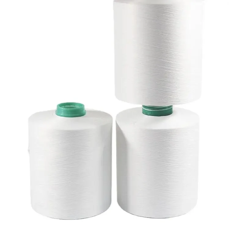 Cheap Price Dyeing Bobbins Polyester Filament Dyed Yarn 150/48 100% Polyester Textured DTY Yarn