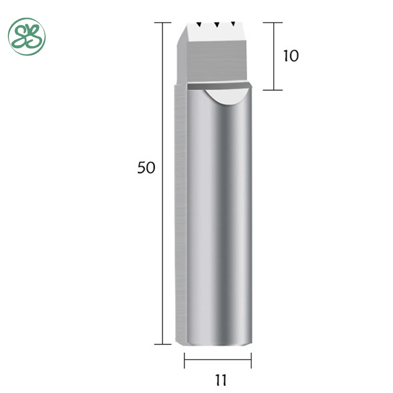 Single Diamond Dresser R0.2/R0.5 Customized Size Cutting Tools