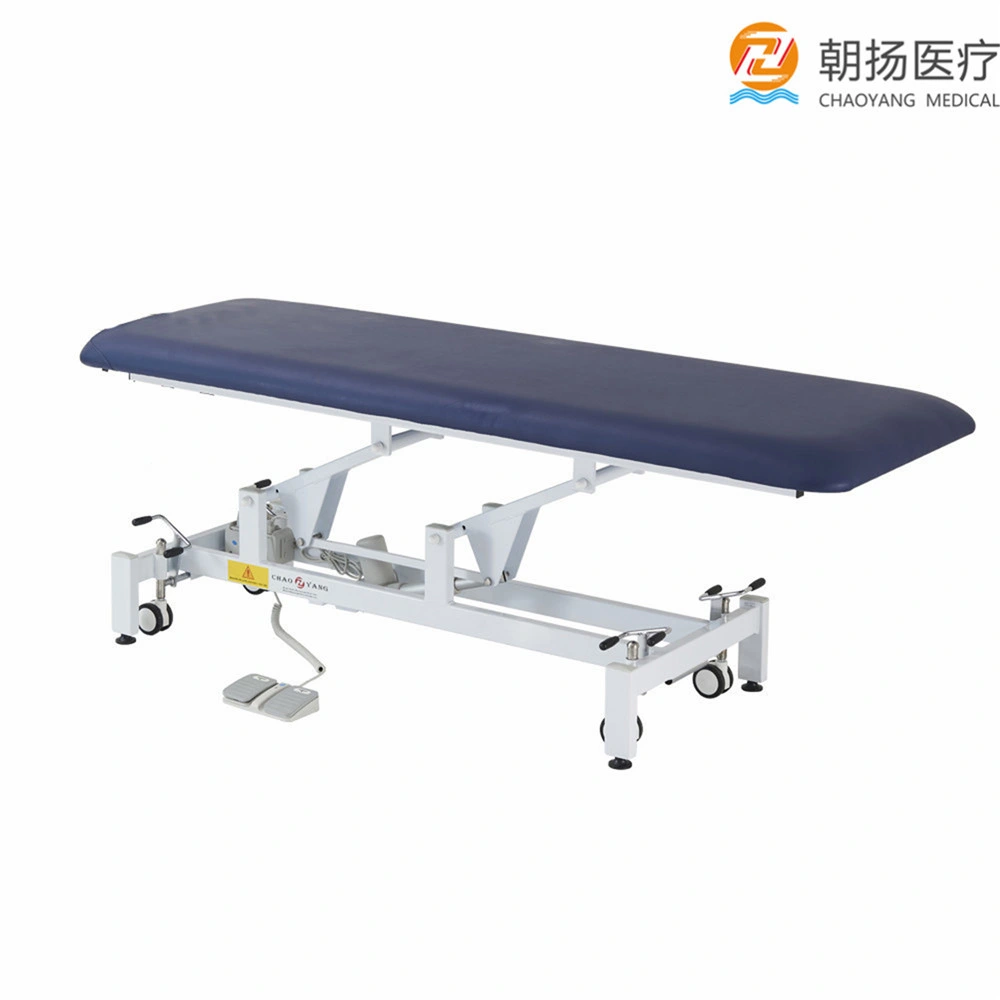 Adjustable Electric Treatment Table Massage Couch Equipment Electric Massage Bed