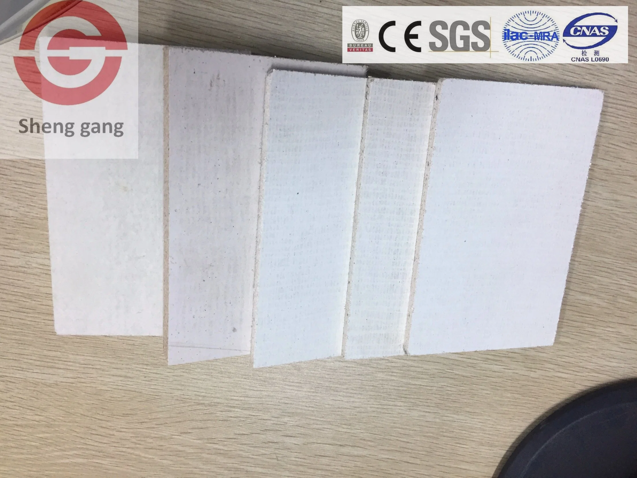 Shenggang Building and Decorative Materials MGO Board