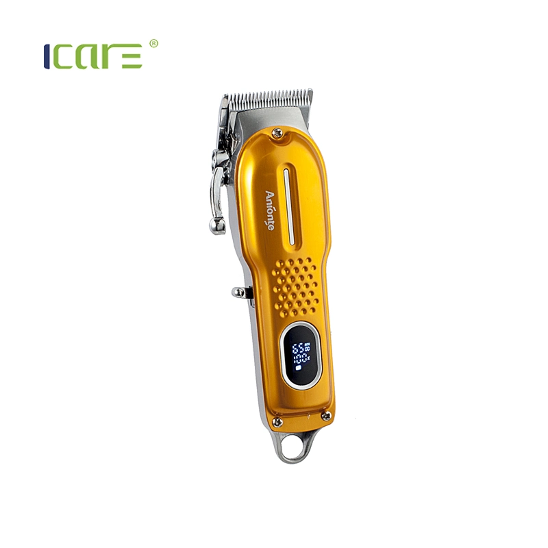 Wireless Hair Cut Machine Professional Rechargeable Hair Clipper