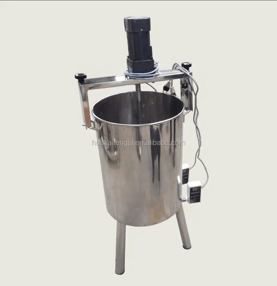 Apicultura Electric Auto Stainless Steel Honey Mixing Machine