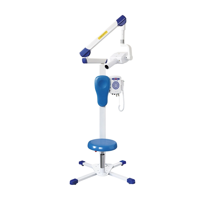 Comfortable Dental Laboratory Operation Portable X-ray Unit Machine