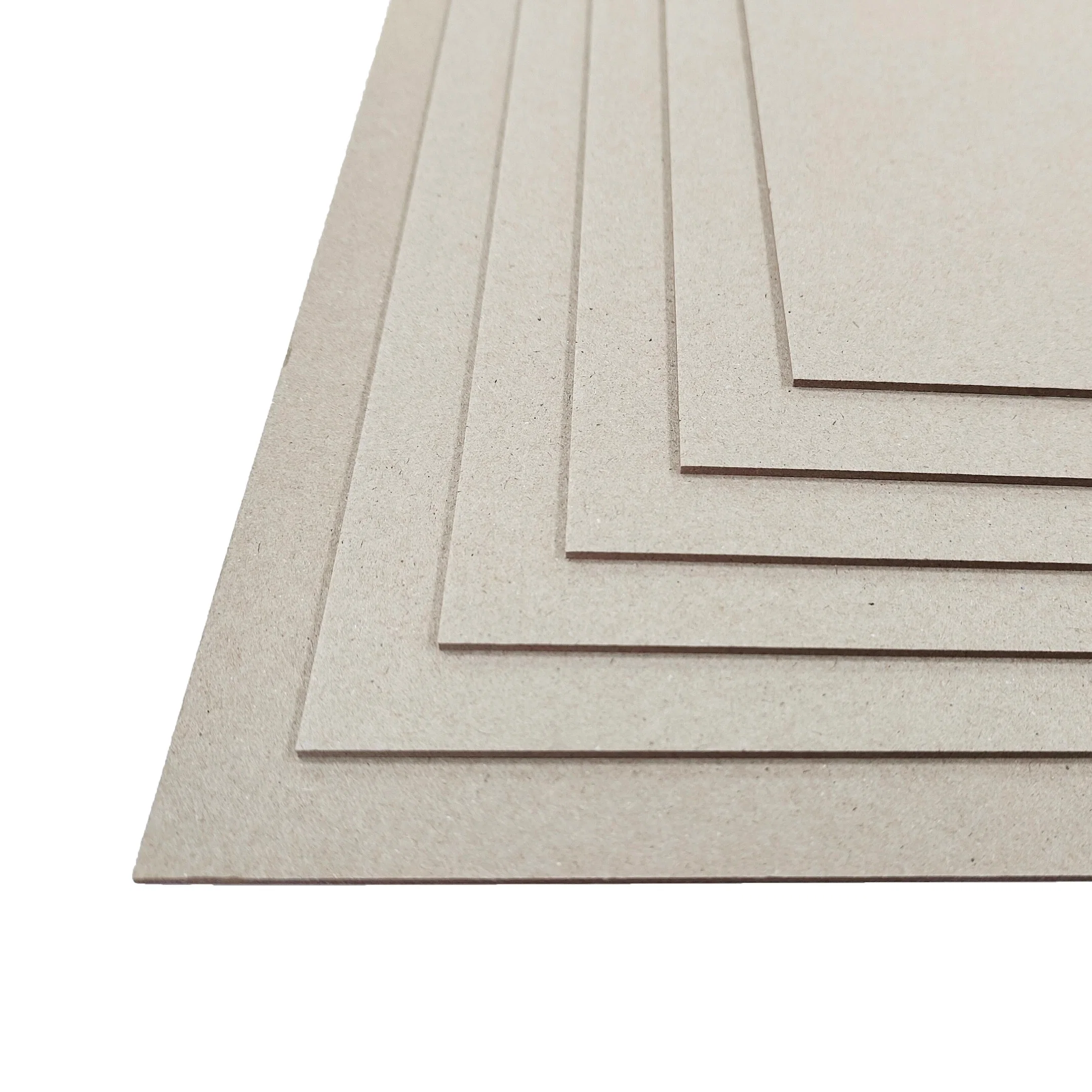 1-3mm Hard Stiffness Thick Cardboard Paper