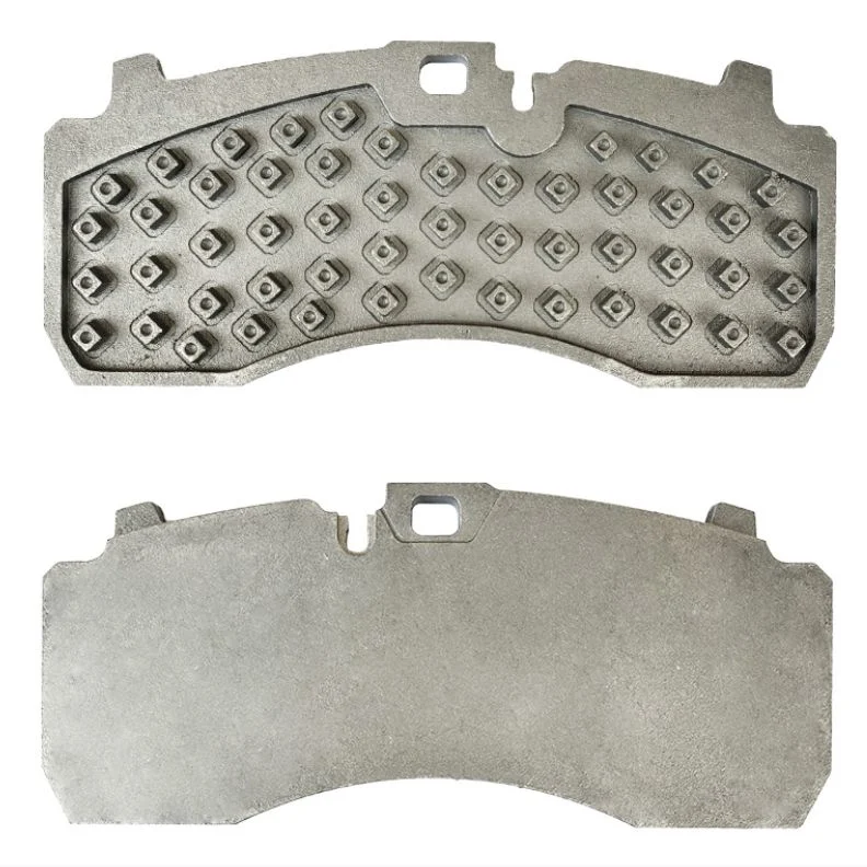 Wear Resistance Wva29148 Wva29174 Back Plate for Brake Parts