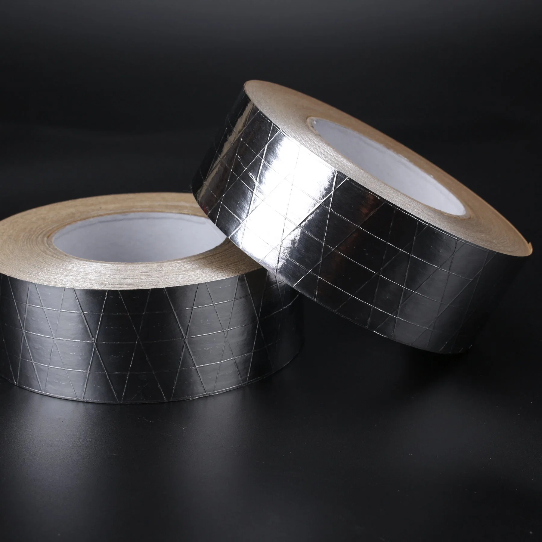 Sliver Acrylic Self Adhesive Aluminum Foil Tape