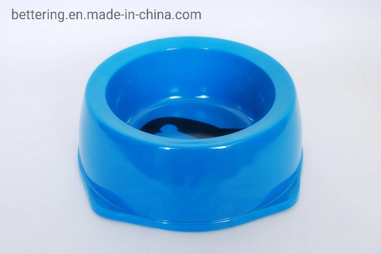 Environmental Friendly Fashion Design blue Melamine Bowl