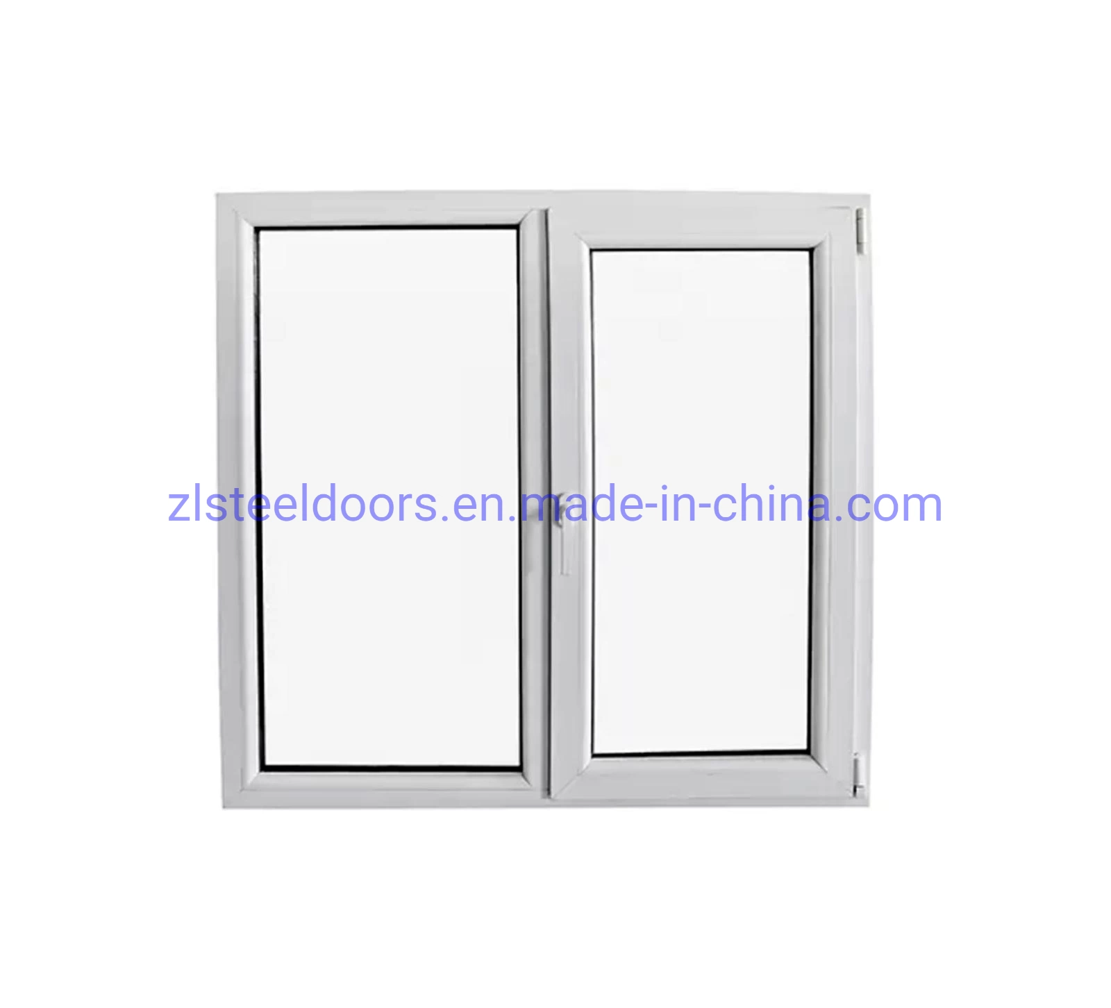 High quality/High cost performance  Cheap PVC Profile Doors and Windows with High quality/High cost performance  Hardware Plastic Steel Casement Windows