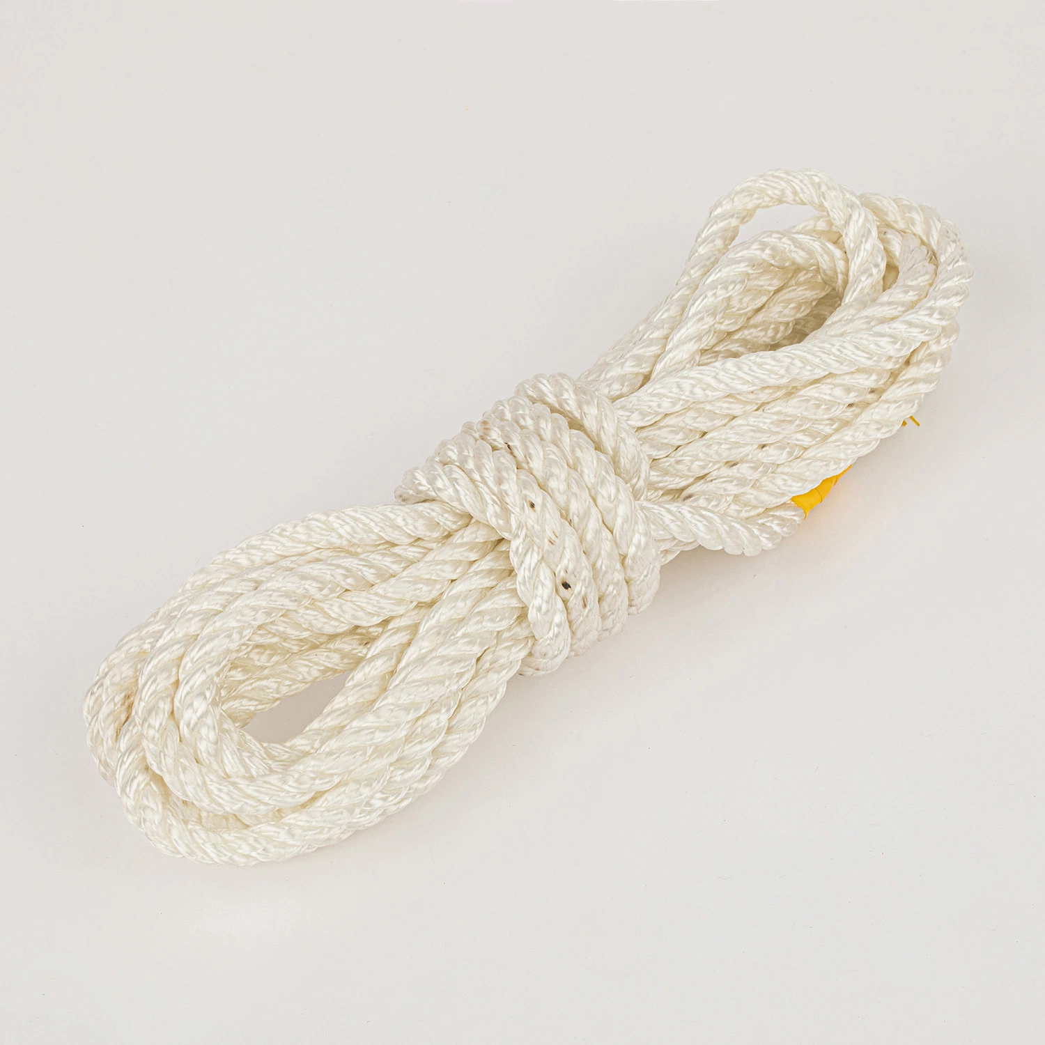 3 Strand Anchor/Rigging Line 1/2" X 200' White Nylon Rope