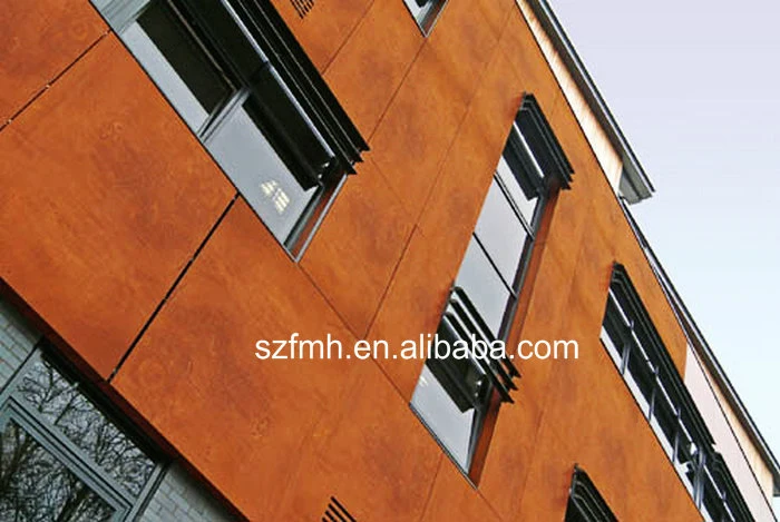 Exterior Compact Laminate 8 mm