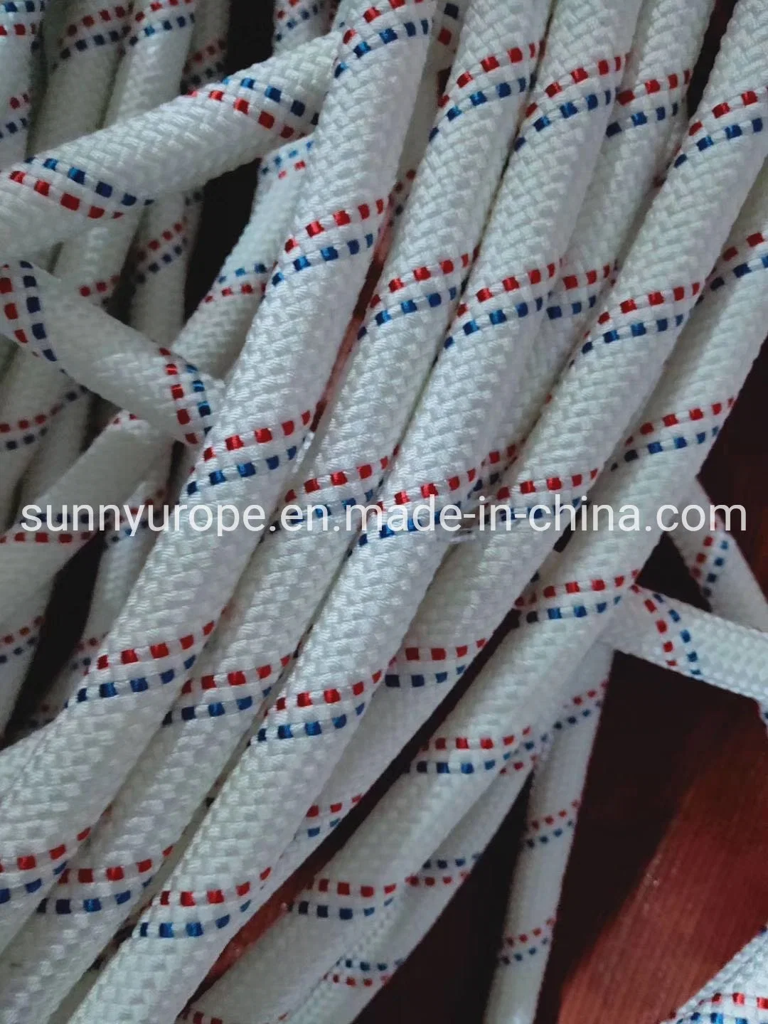 32 24 Strand Double Braided Rope High quality/High cost performance  Safety