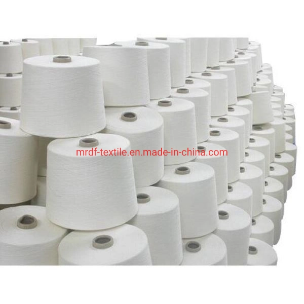 Polyester Spun Yarn 60s/3, Super Good Quality, Oeko Available