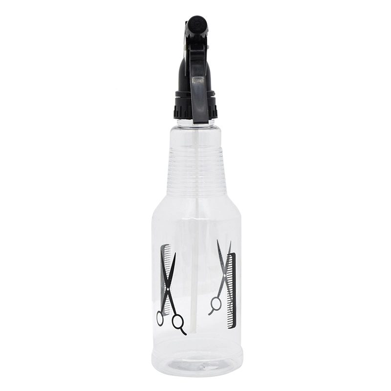 Plastic Pet Spray Bottle Trigger Sprayer Plastic Hairdressing Water Bottle Salon Hair Mist Sprayer