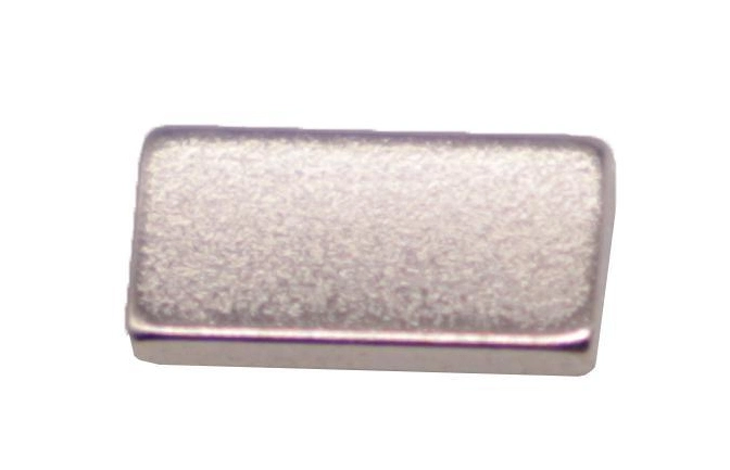 Custom Nickle Coating Rare Earth Sintered Neodymium Motor Magnets