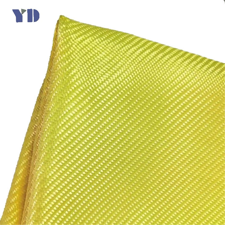 Resistencia al fuego Anti-Cut Woven Kevlar