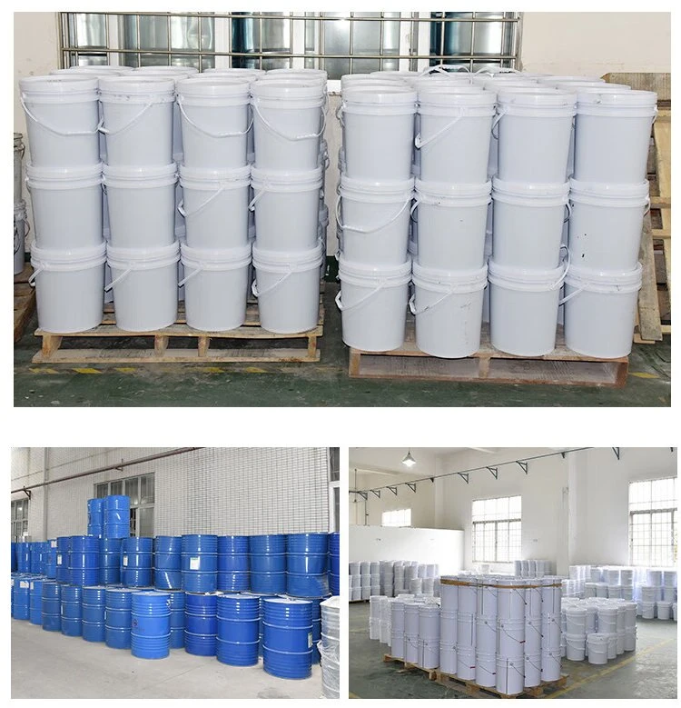 Insulation Materials Epoxy Resin Potting Adhesive for Electric Switch