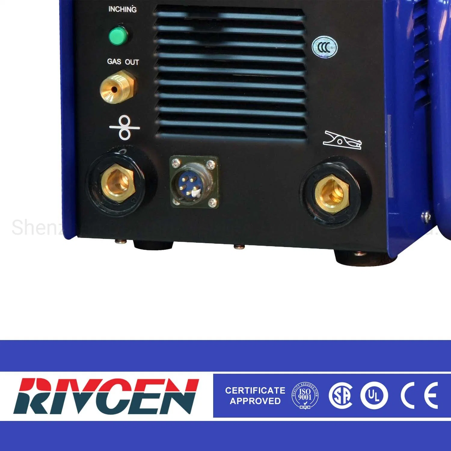 MIG200fs Mosfet Technology DC Inverter CO2 Gas Welding Machine