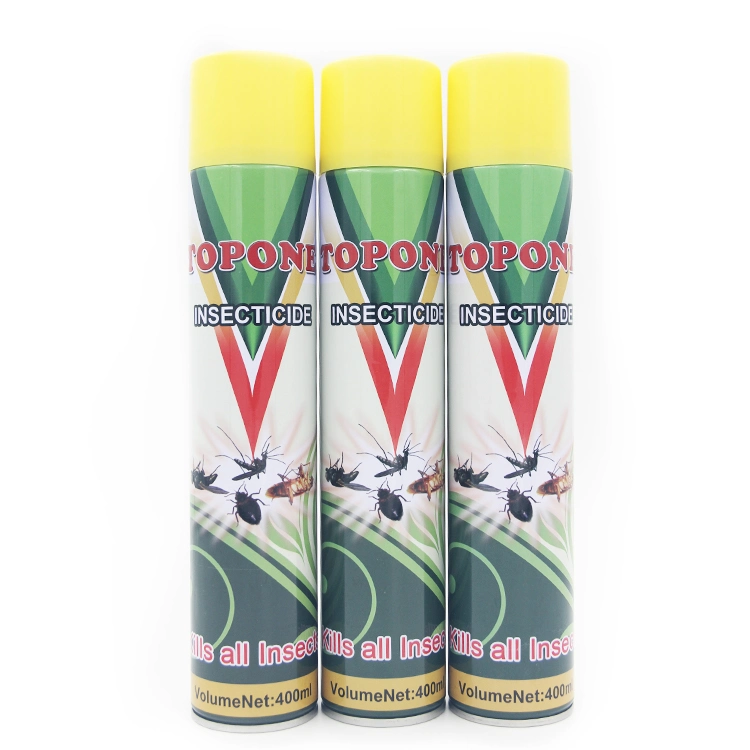 Topone Cockroach Mosquito Killer Spray Chemical Pesticide Repellent Insecticide Spray