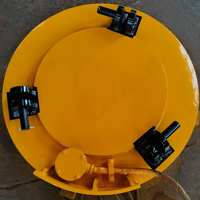 MW1-70 Overhead Crane Electro Magnetic for Magnet Scrap